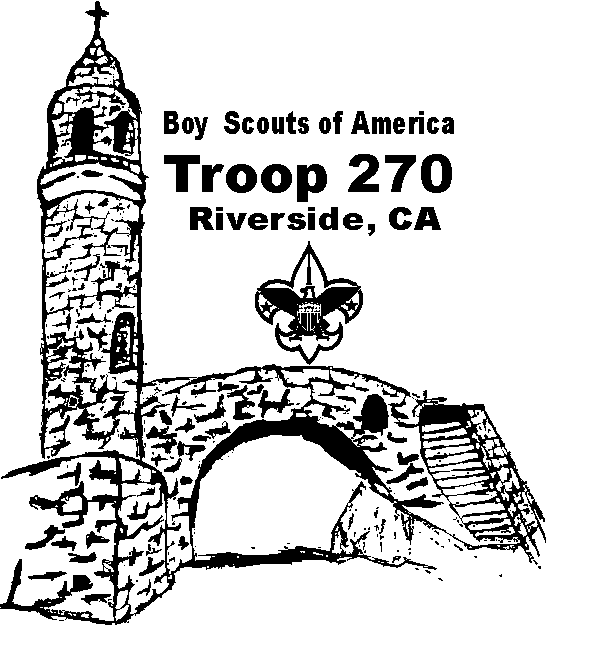 Troop 270 logo